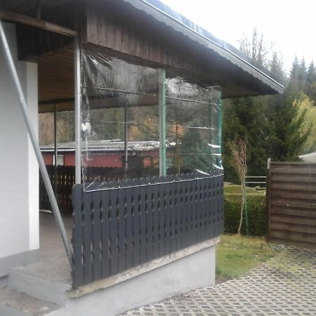 Bungalow Am Paulfeldteich Georgenthal/Thuringen Georgenthal  Luaran gambar